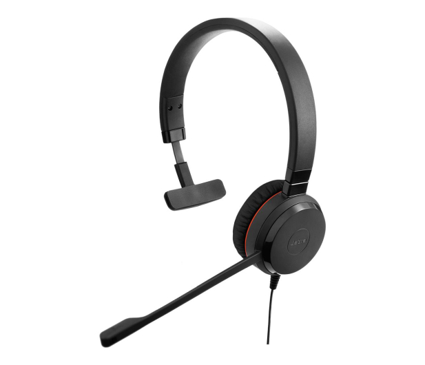 Jabra Evolve 20SE Mono USB-C MS - 1120150 - zdjęcie